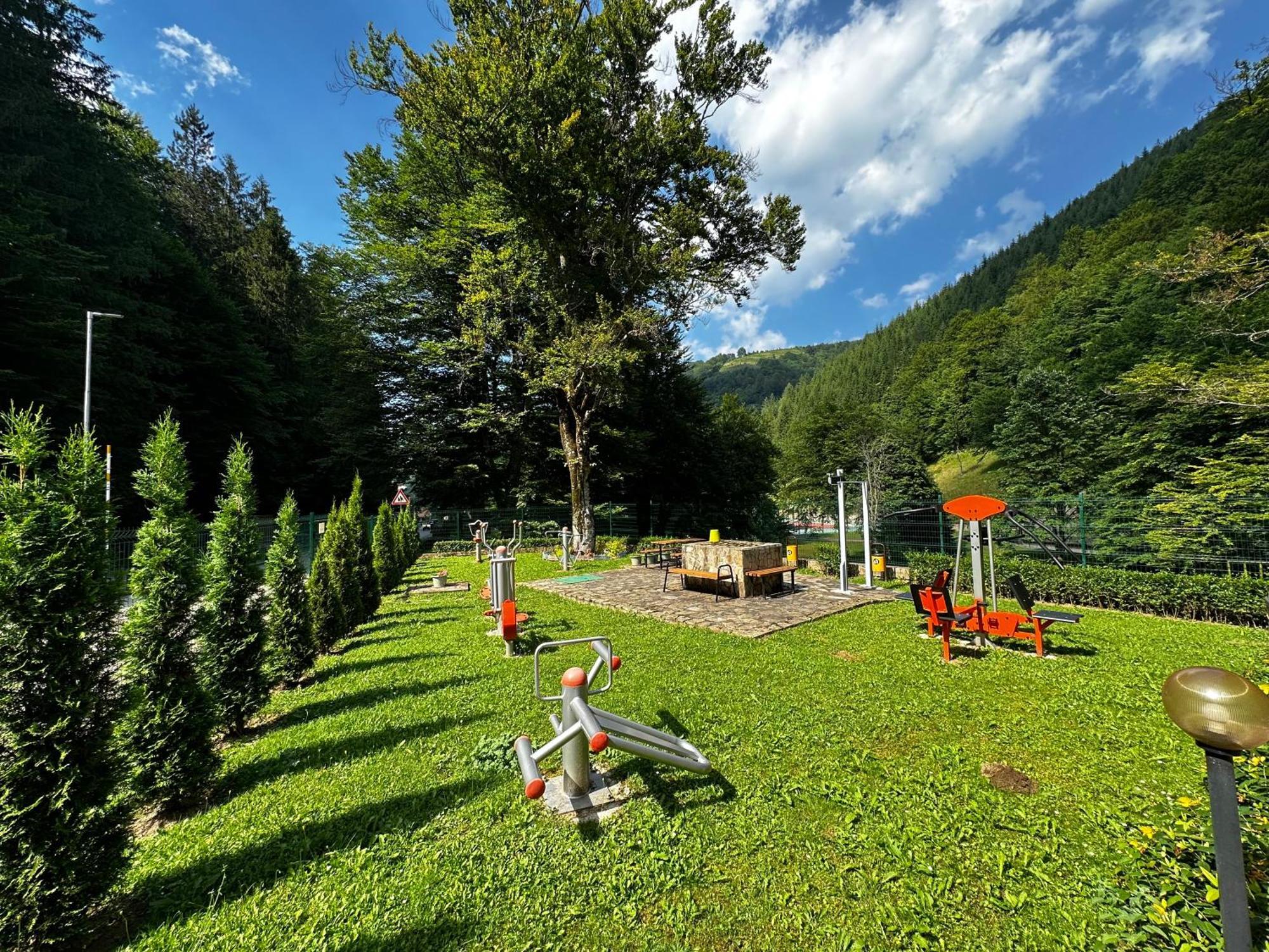 Вила 11 - Семейна Почивка В Сърцето На Балкана Ribarica Exterior foto