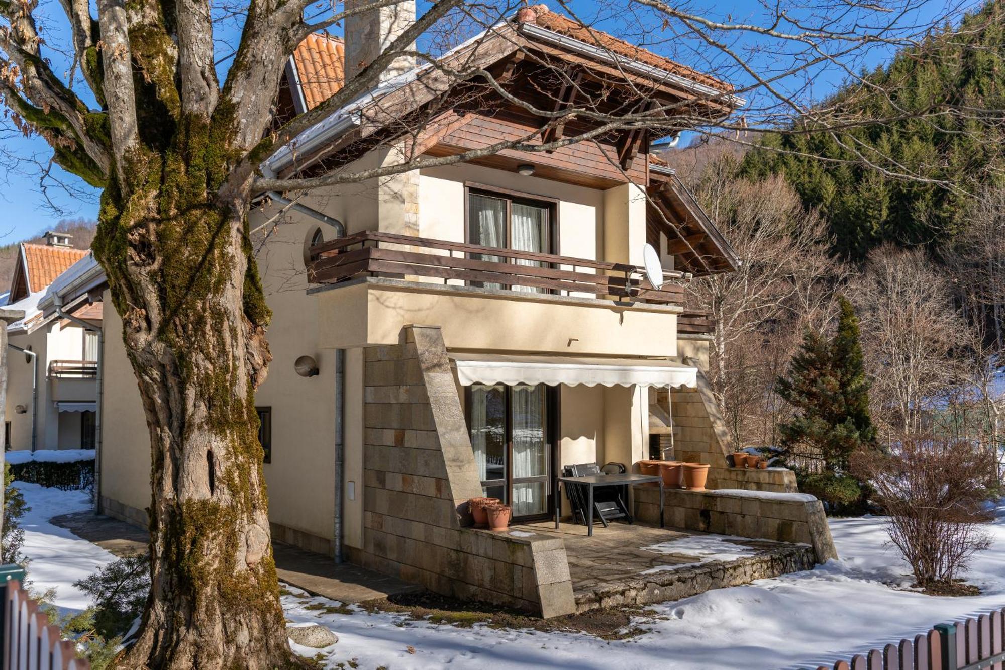 Вила 11 - Семейна Почивка В Сърцето На Балкана Ribarica Exterior foto